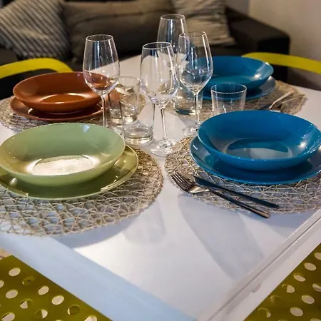 Appartement Casa Rigoletto *